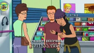 King Of The Hill S13E12 Uncool Customer