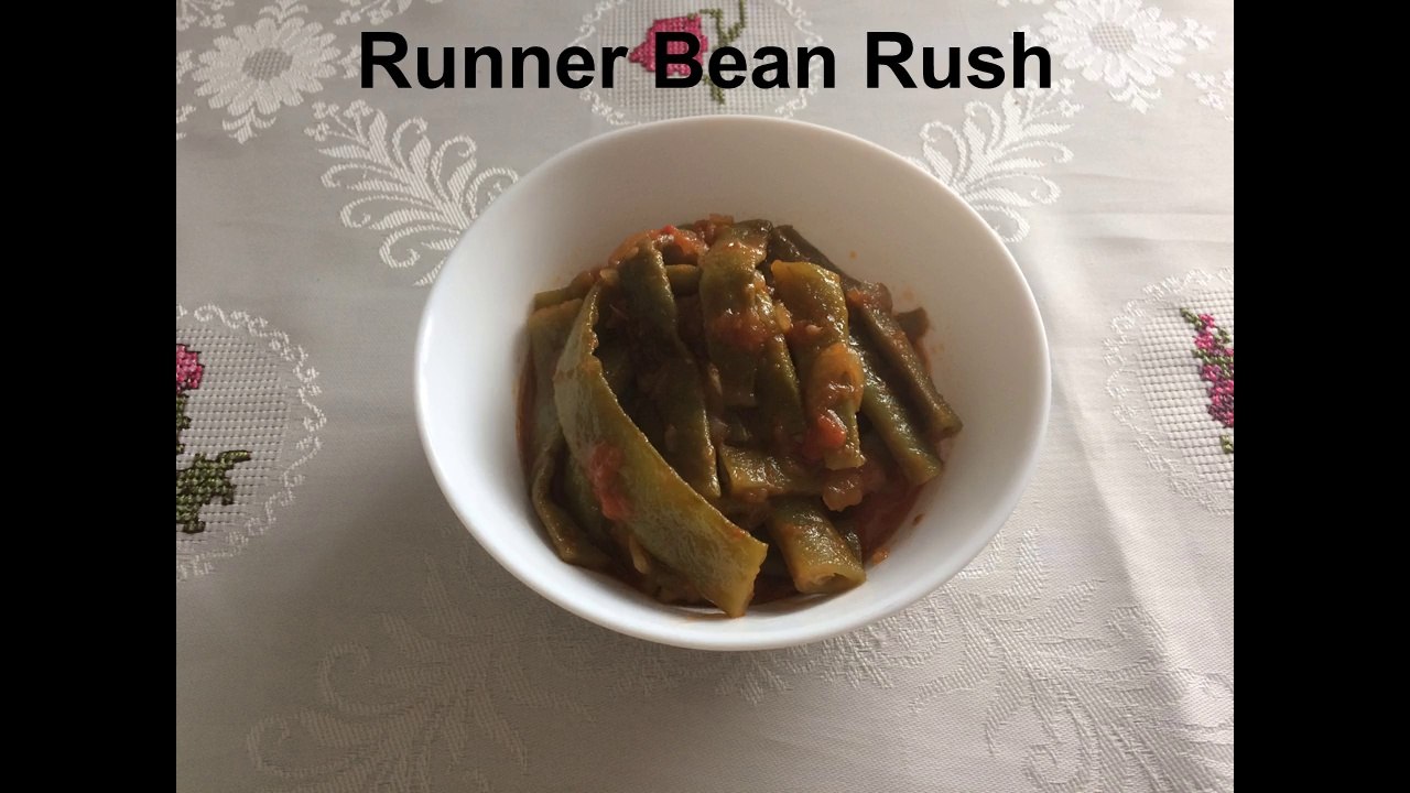 Runner Bean Rush
