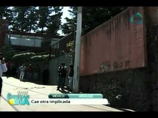 Detiene la PGR a encargada de Casitas del Sur