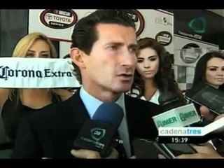 Se espera un mejor espectáculo en la NASCAR