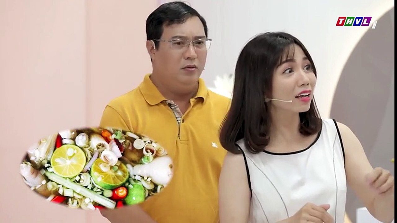 THVL | Giải mã nhan sắc - Tập 8: Khi MC Anh Thơ và Phạm Hy bị khách mời "cướp diễn đàn"