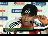 Chivas aún con vida en la Libertadores cuando se enfrenten contra el Defensor Sporting