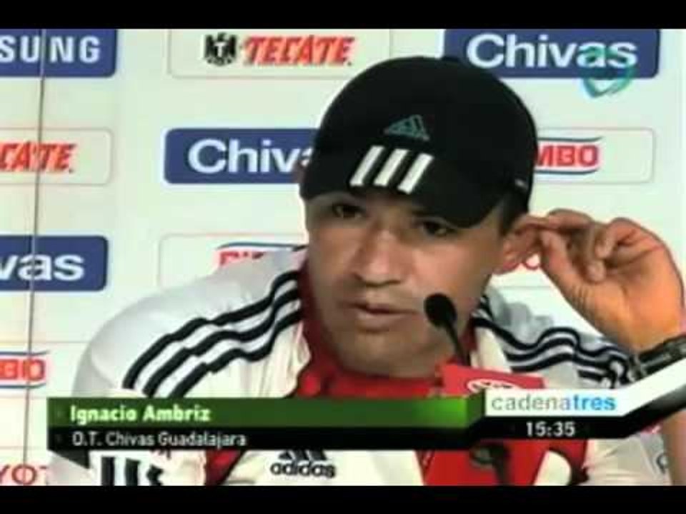 Chivas aún con vida en la Libertadores cuando se enfrenten contra el Defensor Sporting
