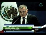 Ve García Luna prioritario proteger a víctimas de la delincuencia