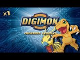 AKU DIGIDESTINED | Digimon World (Bhg 1)
