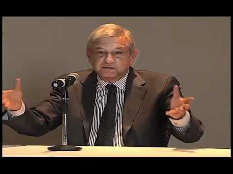 Andrés Manuel López Obrador va a parar la guerra