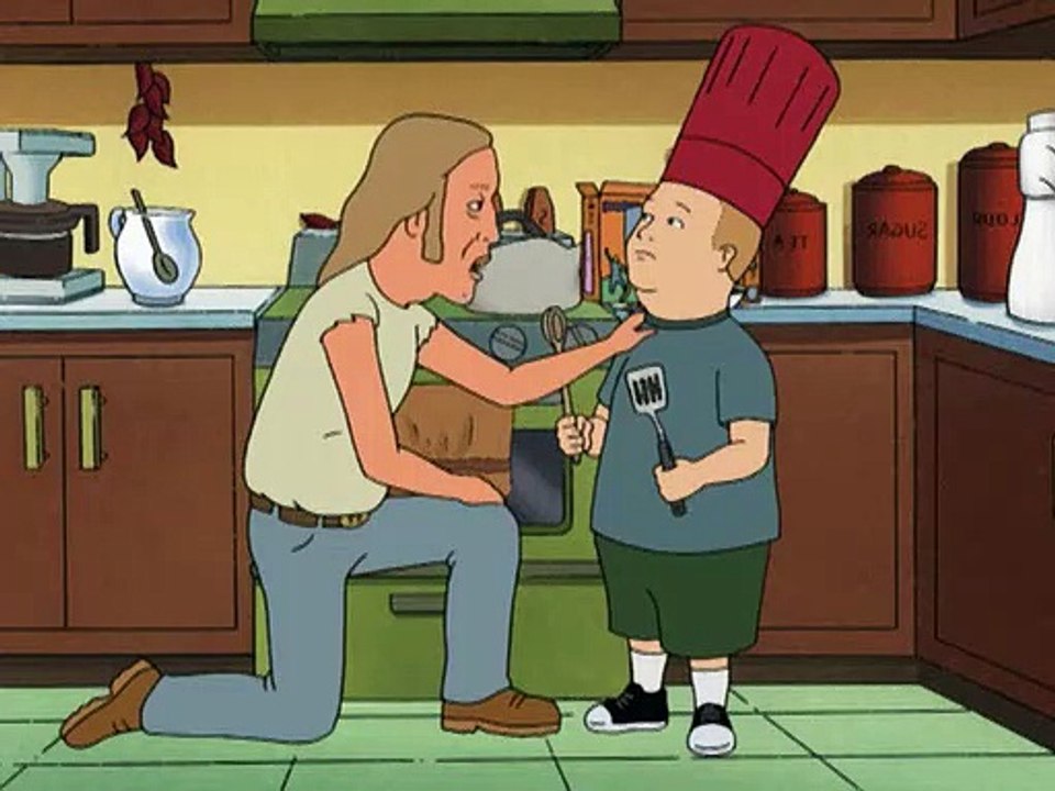 King Of The Hill S12E05 Death Picks Cotton video Dailymotion