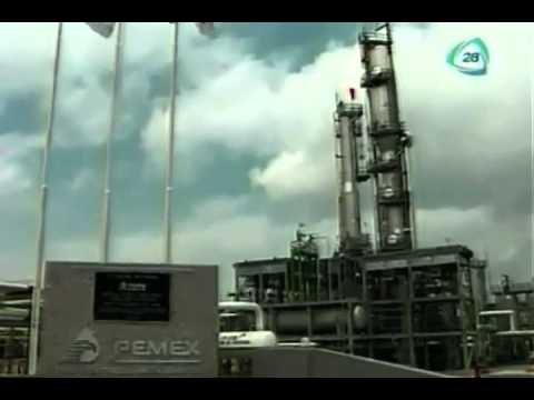 EPN escribió en su blog que México necesita una reforma energética para beneficiar a Pemex