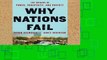 [P.D.F] Why Nations Fail: The Origins of Power, Prosperity, and Poverty by Daron Acemoglu