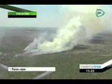 Más de 400 hectáreas han sido consumidas por fuego en Yucatán