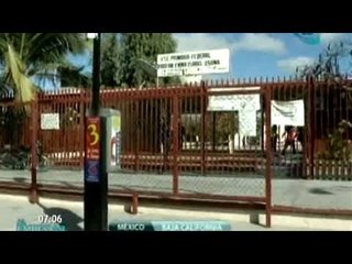 Provoca pánico tiroteo en La Paz