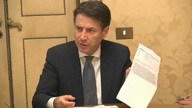 Споры вокруг бюджета Италии