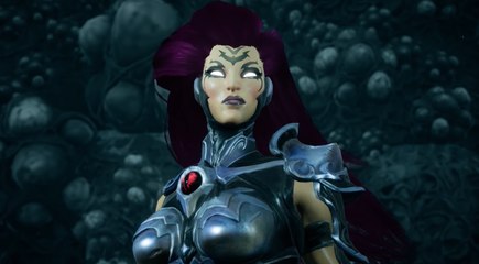 Darksiders 3 - Tráiler Force Hollow