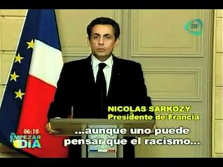 Condena Sarkozy ataque a escuela judía en Toulouse