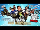 PECUT PANTAS! AKU MENANG!!! | Grand Theft Auto Online (w/ Add Naf & SafwanGBA) (Bahasa Malaysia)