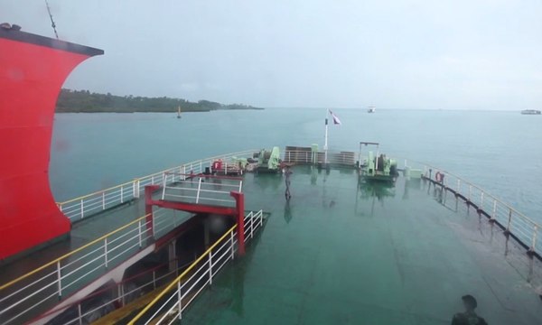 Lampung | 100 Hari Keliling Indonesia (1)