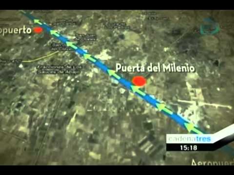 El Papa Benedicto XVI realizará 5 recorridos durante su estancia en México