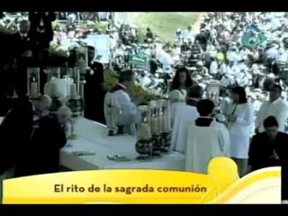 Jornada de fe. Celebra Papa misa masiva en Parque Bicentenario