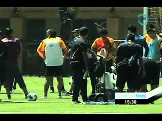 Francisco Chacón pitará el América vs Monterrey en el estadio Azteca