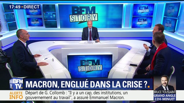 Remplacer Gérard Collomb: Le casse-tête