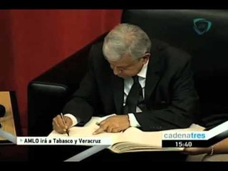 A medianoche inician los candidatos, la carrera por la presidencia de México