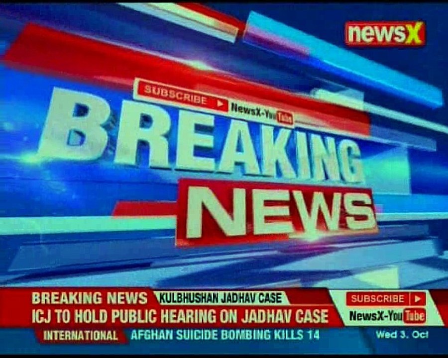 ICJ to hold public hearing in Kulbhushan Jadhav case from February 18 to 21