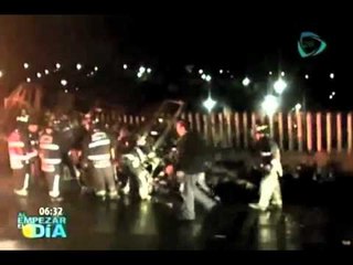 Reporte nocturno. Asesinan a taxista en Tláhuac