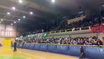 «Κατάληψη» στο μετς ο κόσμος του Παναθηναϊκού