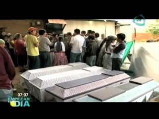 Tormenta en Oaxaca deja seis muertos