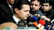 Peña Nieto se deslinda de intervención telefónica