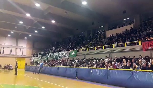 Χόρτο μαγικό στο Μετς από τον κόσμο του Παναθηναϊκού