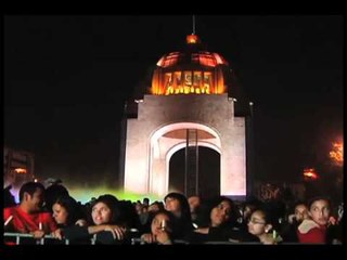 La Ciudad de México se suma al apagón mundial