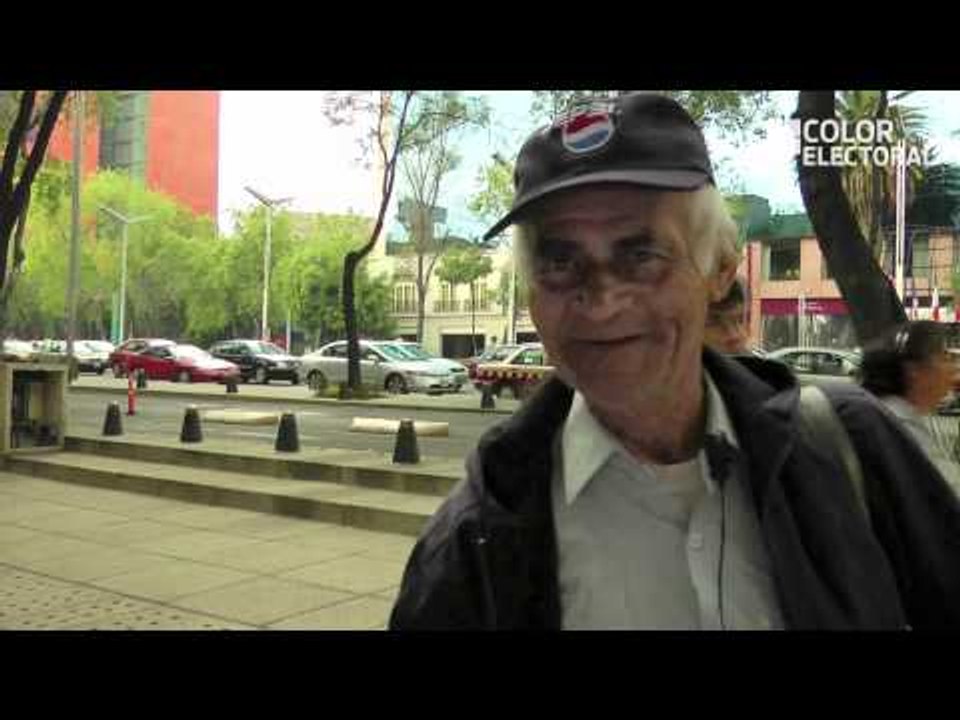 ¿Votarías por Josefina Vázquez Mota por ser mujer?