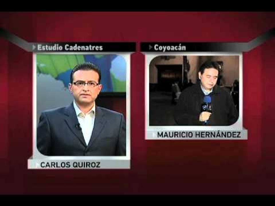 Despide clase política a Miguel de la Madrid