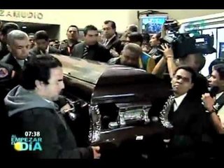 Despide UNAM a Jorge Carpizo con elogios