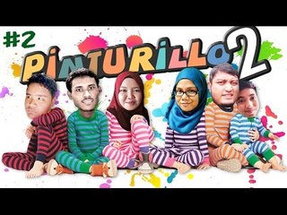 RAHSIA TERBONGKAR! | Pinturillo 2 w/ SafwanGBA
