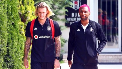 Beşiktaş'ın Malmö Maçı Kadrosu Belli Oldu