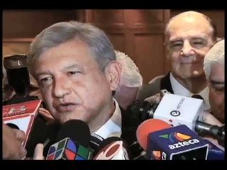 Propuestas de seguridad de AMLO y Quadri