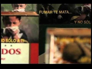 Pide OMS a México poner impuesto más alto al tabaco