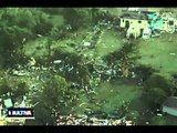 Decenas de tornados castigan a varias localidades de Texas