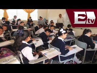 Reconcentran gasto en educación / Reforma Hacendaria 2013 / Lo Mejor con David Páramo