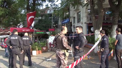 Aksaray’da silahlı kavga: 2 kişi yaralı