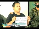Capturan lacayos de El Chapo en Sinaloa