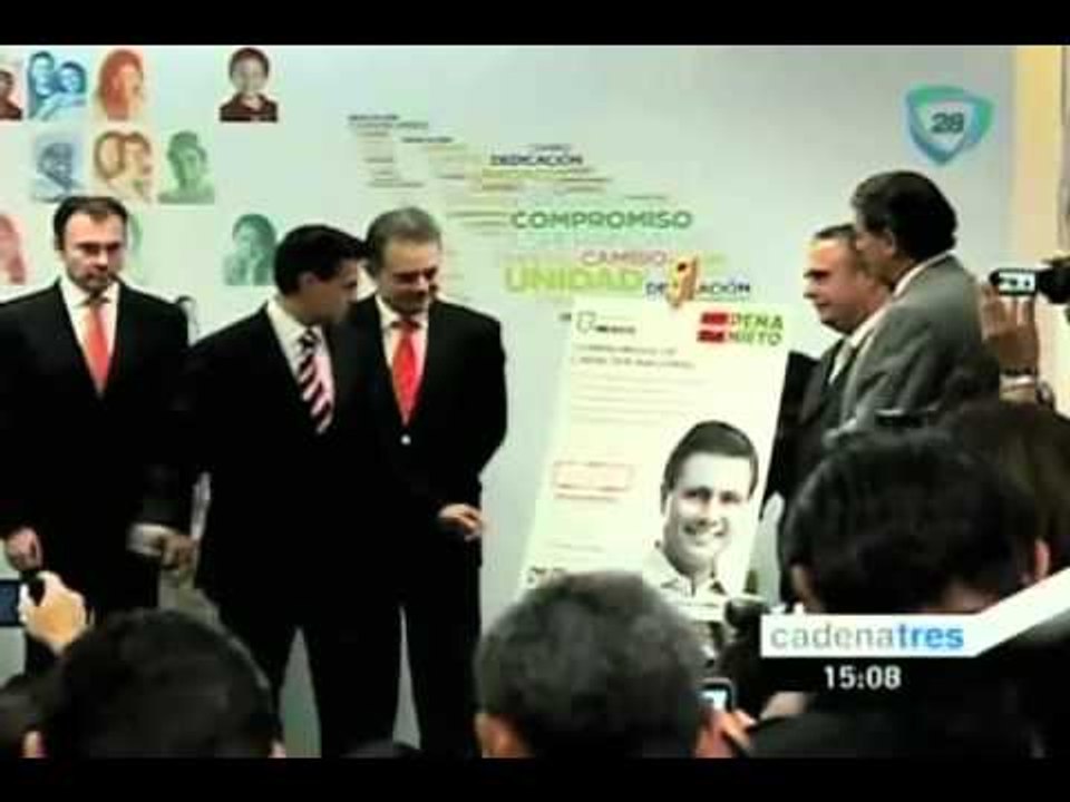 Enrique Peña Nieto se compromete a mantener y mejorar el programa Oportunidades
