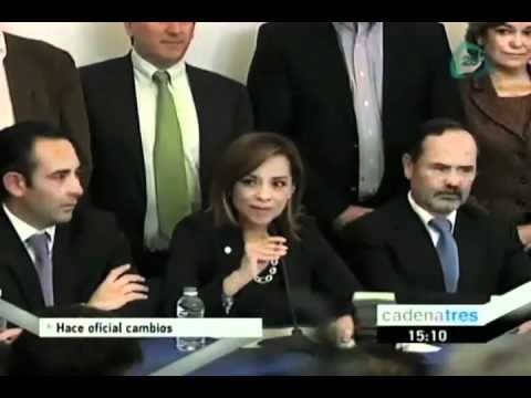 Josefina Vázquez Mota anunció cambios en su estrategia de campaña