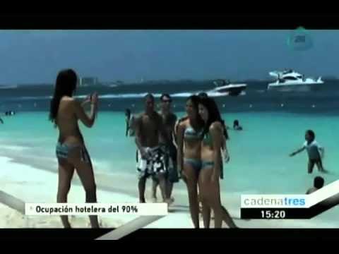 Ocupación hotelera del 90% en la primera semana de vacaciones