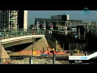 Ya está listo el Parque Olímpico