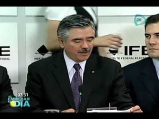 IFE no detiene la guerra sucia entre partidos