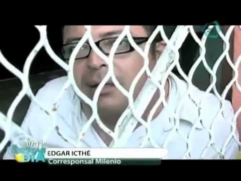 Liberan a dos reporteros retenidos por comuneros de Campeche