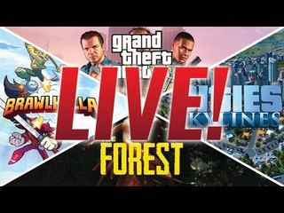 #NGMYLive (SemutHitam) | 4 Jam bersama SemutHitam (1/1/2017)